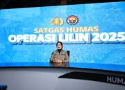 Polri Sampaikan Update Arus Lalu Lintas Hari Kedua Operasi Lilin 2025