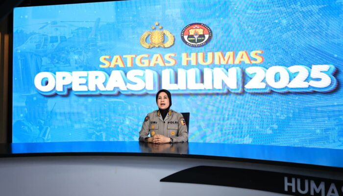 Polri Sampaikan Update Arus Lalu Lintas Hari Kedua Operasi Lilin 2025