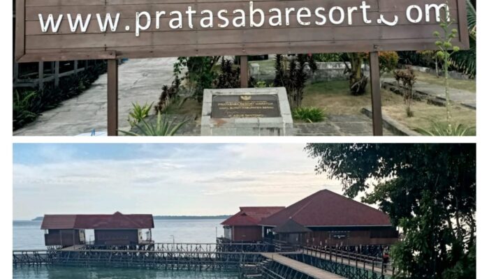 Pembangunan Resort Pratasaba di Pulau Maratua Diduga Tak Mengantongi Sejumlah Izin, Warga dan LSM Desak Penindakan