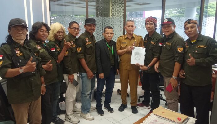 DPC AKPERSI Kabupaten Karawang Bersilaturahmi dengan RSUD Karawan