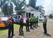 Satlantas Polresta Pati Intensifkan Kamseltibcar Lantas, Pastikan Arus Libur Nataru Tetap Lancar