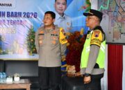 Kapolda Jateng Tinjau Pos Pelayanan Tawangmangu, Pastikan Pelayanan dan Keamanan Warga Optimal