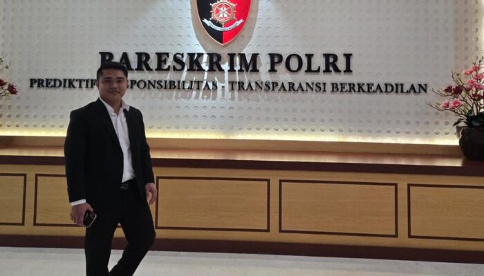 Faomasi Laia Apresiasi Profesionalitas Polda Metro Jaya Tuntaskan Kasus Dugaan ITE dan Pornografi