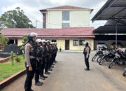 Polresta Pati Intensifkan Patroli Obvit, Jaga Kamtibmas Jelang Natal dan Tahun Baru
