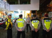 Polisi Siaga Penuh Saat Malam Natal, Ratusan Jemaat di Pati Bisa Beribadah dengan Tenang
