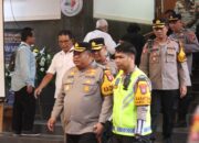 Kapolres Pasuruan Pantau dan Perketat Pengamanan Misa Natal 2025 di Gereja Santa Theresia Pandaan