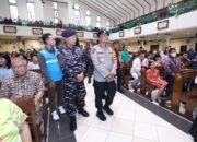 Kapolda Jatim dan Forkopimda Tinjau Gereja di Surabaya, Pastikan Ibadah Natal Aman