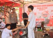 Ops Lilin Semeru Polres Probolinggo Siapkan Pos Pelayanan Terpadu di Jalur Pantura