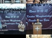 Perayaan Natal 2025 Dan Penyambutan Tahun Baru 2026 Gereja bethel Indonesia (GBI) Kedaung Wetan Berlangsung Khidmat Dan Penuh Sukacita