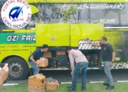 Informasi Jurnalis Lewat Udara Ungkap Jaringan Rokok Ilegal, Polres Sampang Sita 1,6 Juta Batang