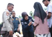 Permudah Akses Kesehatan Pascabanjir, Polri Laksanakan Patroli Medis di Aceh Tamiang