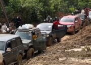 Polri, TNI dan Pemda Tembus Medan Ekstrem, Pastikan Kehadiran Negara bagi Warga Terisolasi di Pining Gayo Lues