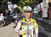 Polresta Pati Siaga, Berikan Pelayanan Humanis untuk Pengguna Jalan