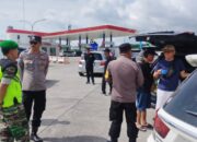 Libur Pertama Nataru, Polres Pasuruan Pastikan Arus Lalu Lintas Masih Terkendali