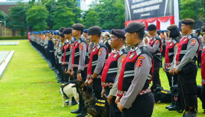 Wakapolri: Polri Berangkatkan 1.500 Personel untuk Penanggulangan Bencana di Aceh, Sumut, dan Sumbar