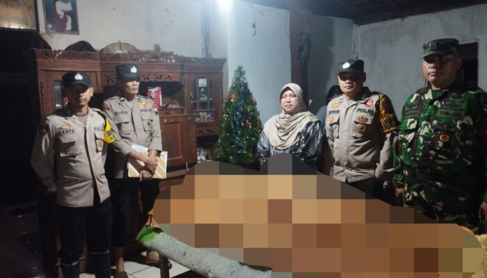 Petani Tewas Tersambar Petir di Sawah Tegalombo, Polisi Pastikan Murni Musibah