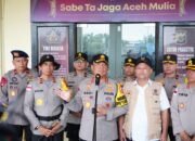 Polri Salurkan Bantuan dan Kerahkan Alat Berat untuk Percepat Pemulihan Banjir di Aceh Utara