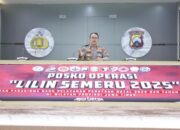 Polda Jatim Sampaikan Update Arus Lalu Lintas Hari Ketujuh Operasi Lilin Semeru 2025