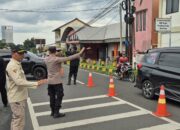 Libur Bersama Hari Kedua, Polres Pasuruan Antisipasi Lonjakan Pengunjung Wisata Cimory Prigen