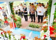 Ziarah Makam hingga Groundbreaking Museum Marsinah, Kapolri: Mengenang Pahlawan Nasional Buruh