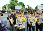 Polres Ponorogo Siagakan 1.750 Personel Pengamanan Bumi Reog Berzikir