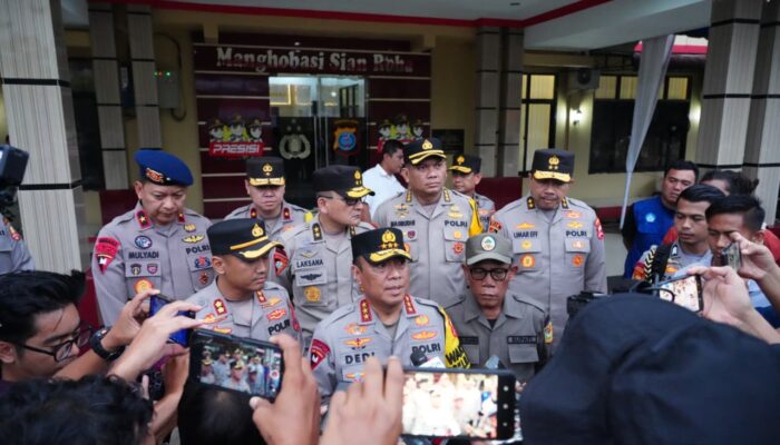 Wakapolri Tinjau Pascabencana di Tapanuli Tengah, Fokus Pembukaan Akses dan Bantuan Kemanusiaan