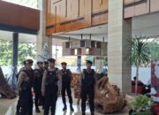 Operasi Lilin Candi 2025, Polisi Sisir Hotel hingga Toko Emas di Pati