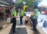 Ops Lilin Candi 2025, Satgas Preemtif Polresta Pati Perkuat Pencegahan Gangguan Kamtibmas di Titik Keramaian