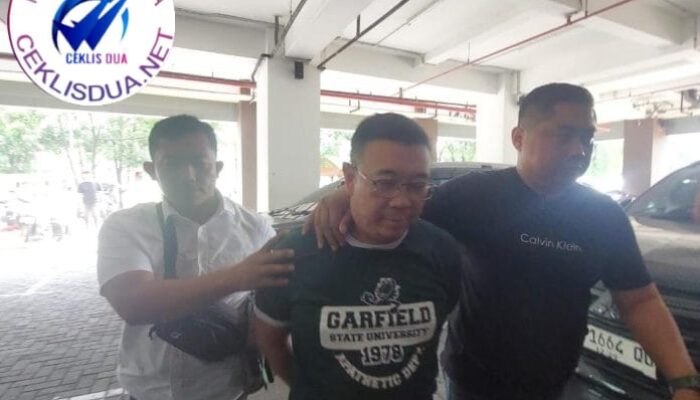 Otak Perusakan Rumah Nenek Elina Akhirnya Dibekuk Polda Jatim