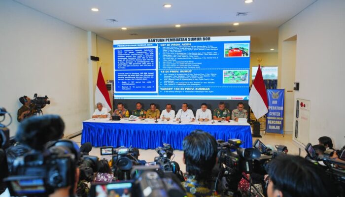 Polri Operasikan 29 Dapur Lapangan, Pastikan Kebutuhan Konsumsi Warga Terdampak Terpenuhi