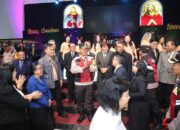 Kapolres Kediri Pimpin Patroli R2 Pastikan Libur Nataru Aman