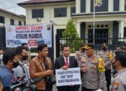 Kasus Dugaan Penganiayaan Mandek, AKPERSI Desak Polres Bone Bolango Tegakkan Supremasi Hukum