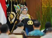 Polri Bantu Perbaikan 91 Jembatan, Perkuat Konektivitas Nasional