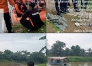 Anak Perempuan 4 Tahun Tenggelam di Sungai Cisadane, Tim SAR Lakukan Pencarian Intensif
