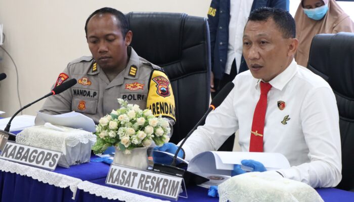 Satreskrim Polresta Pati Ungkap Penipuan Investasi Moge Rp1.05 M, Tersangka Pria 36 Tahun