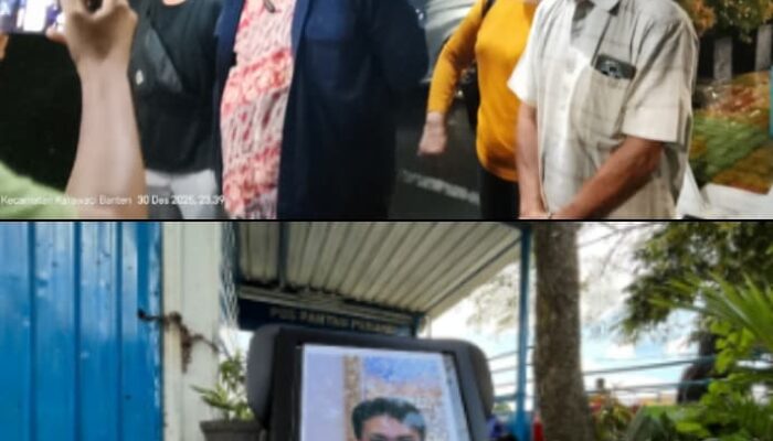 Misteri di Balik Kepergian Raymond Wirya Arifin, Keluarga Duga Korban Pembunuhan dan Gelar Konferensi Pers