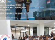 Polres Metro Tangerang Kota Kombes Pol Dr. Raden Muhammad Jauhari, S.H., S.I.K., M.Si. Gelar Rilis Akhir Tahun 2025: Capaian Kinerja dan Evaluasi Kamtibmas