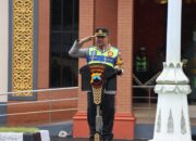 Apel Akbar Pengamanan Tahun Baru 2026 di Pati, Kapolresta Tegaskan: Tanpa Kembang Api, Utamakan Doa dan Kemanusiaan