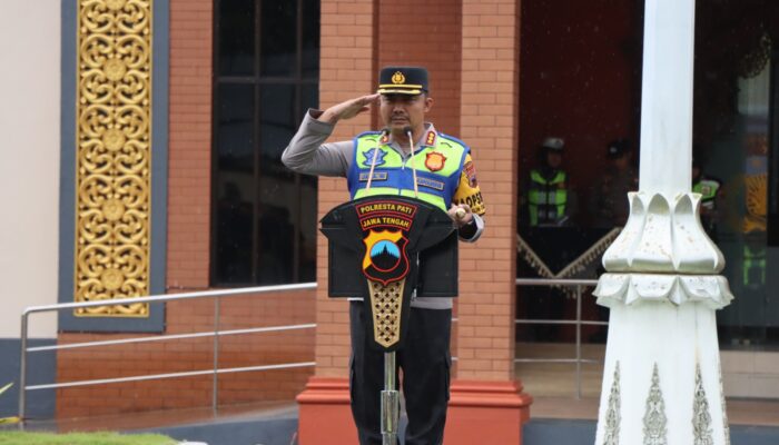 Apel Akbar Pengamanan Tahun Baru 2026 di Pati, Kapolresta Tegaskan: Tanpa Kembang Api, Utamakan Doa dan Kemanusiaan