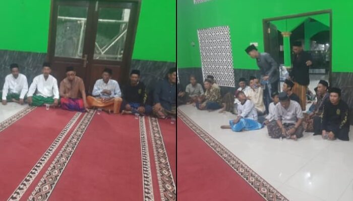 Gema Al-Qur’an dan Dzikir di Masjid Al-Muhajirin: Tradisi Spiritual Warga Kedaung Wetan Menyambut 2026