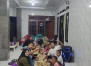 Keluarga Besar Media Garudasiber.net Sambut Tahun Baru 2026 dengan Kebersamaan