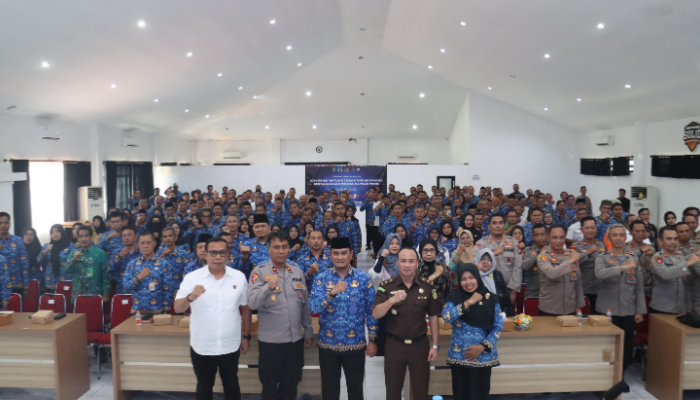Polres Magetan Gelar Advokasi Satgas TPPO Perkuat Perlindungan Perempuan dan Anak