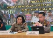 Tim DVI Polri Berhasil Identifikasi 290 Korban di Sumatera Utara, Operasi Dilanjutkan Hingga Akhir Masa Tanggap Darurat