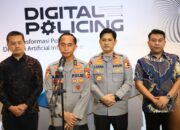 Dialog Literasi Kebangsaan STIK: Menyongsong Pemolisian Digital di Era AI