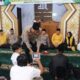Polres Magetan Sholat Ghoib dan Donasi Kemanusiaan untuk Korban Bencana Aceh Sumatera