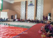 Kecamatan Sukamulya Gelar Pengajian Rutin Bulanan