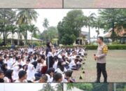 Mitigasi Sekolah Rawan Tawuran, Kapolres Metro Tangerang Kota Gelar Program Police Go to School