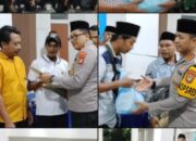 Ngopi Kamtibmas Polres Metro Tangerang Kota Digelar di Rusunawa Kedaung Baru: Kapolres Jauhari Tekankan Stabilitas dan Kebersamaan