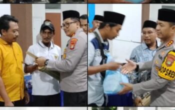 Ngopi Kamtibmas Polres Metro Tangerang Kota Digelar di Rusunawa Kedaung Baru: Kapolres Jauhari Tekankan Stabilitas dan Kebersamaan