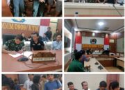 Gerak Cepat Tim Gabungan dan Unit Intel Kodim 0909